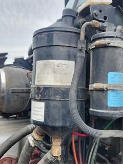 Mack Granite GU713 Power Steering Reservoir for a 2016 Mack GU713