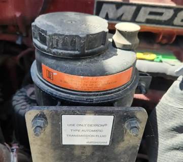 Mack Pinnacle Power Steering Reservoir