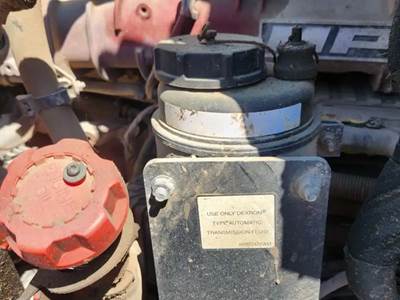 Mack Pinnacle Power Steering Reservoir