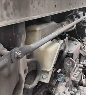 Mitsubishi FEC52S Power Steering Reservoir