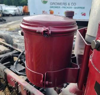Peterbilt 320 Power Steering Reservoir