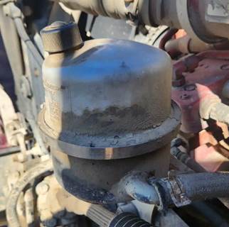 Peterbilt 367 Power Steering Reservoir