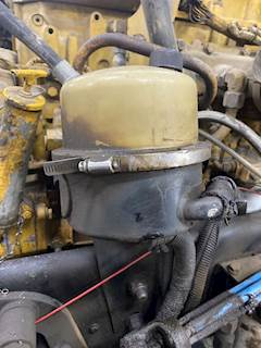 Peterbilt 385 Power Steering Reservoir