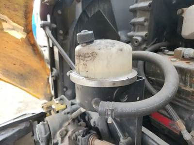 Peterbilt 389 Power Steering Reservoir