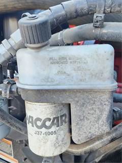 Peterbilt 536 Power Steering Reservoir