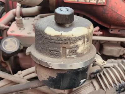 Peterbilt 567 Power Steering Reservoir