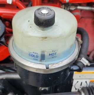 Peterbilt 579 Power Steering Reservoir