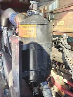 Pierce Dash Power Steering Reservoir