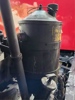 Pierce Model Tilt Cab Power Steering Reservoir