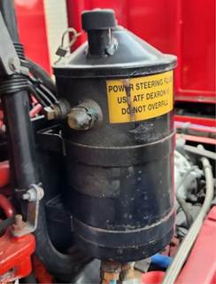 Pierce Saber Power Steering Reservoir