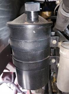 Seagrave Pumpers Power Steering Reservoir