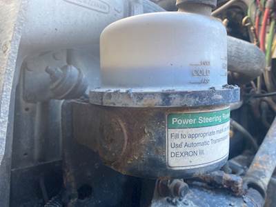 Sterling Acterra Power Steering Reservoir