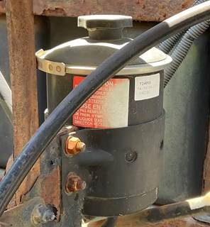 Sterling SC8000 Power Steering Reservoir for a 2007 Sterling SC8000 Cargo