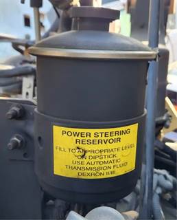 Sterling SC8000 Power Steering Reservoir for a 2007 Sterling SC8000 Cargo