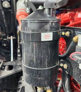 Sutphen Power Steering Reservoir for a 2020 Sutphen Fire Truck