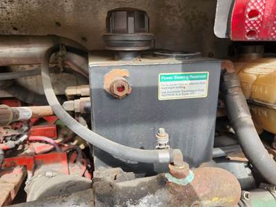 Thomas Built Saf-T-Liner HDX Power Steering Reservoir