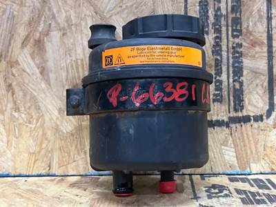 (Used) Power Steering Reservoir- Part Number: Pa 66 GF 25. Material: Plastic 