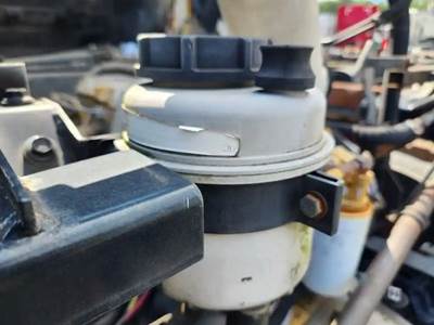 Volvo FE Power Steering Reservoir