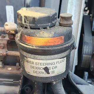 Volvo VNL Power Steering Reservoir