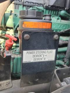 Volvo VNR64T Power Steering Reservoir