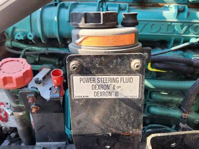 Volvo VNR64T Power Steering Reservoir