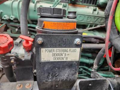 Volvo VNR64T Power Steering Reservoir