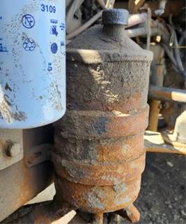 Western Star 4900EX Power Steering Reservoir