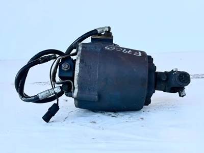 Muncie FL70 PTO for a 2003 Freightliner FL70