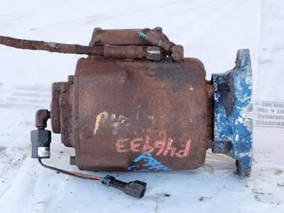 Muncie PTO for a 2001 International 4900