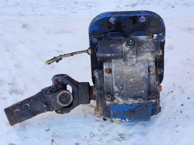 Muncie PTO for a 2007 Mack CXN613