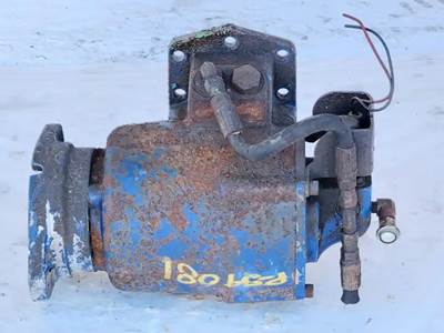 Muncie PTO for a 2015 Freightliner M2 106