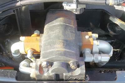 (Used) 2020 Autocar Xpeditor-Pto Pump. P/N 322 5030 002 Model: Mounted Behind