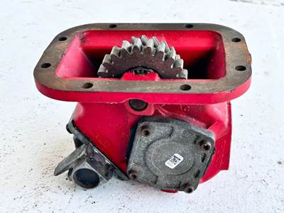 (Used) 2006 Eaton/Fuller, Pto- Trans Model: FRO16210C, Pto Make: Parker, Pto