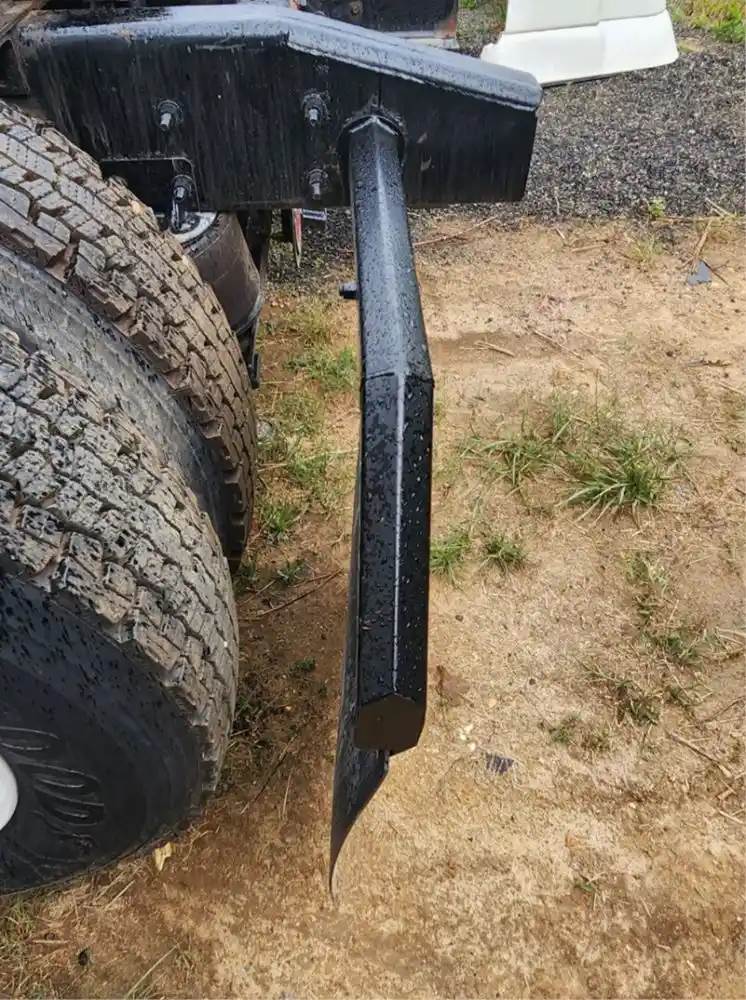 2015 Freightliner Cascadia 113 Quarter Fender For Sale Elkton, MD P