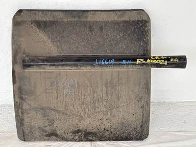 Freightliner Cascadia 113 Quarter Fender