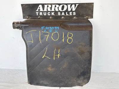 Freightliner Cascadia 125 Quarter Fender