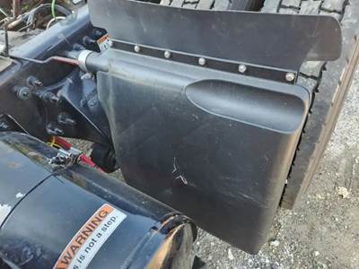 Freightliner Cascadia 126 Quarter Fender