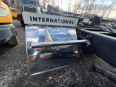 International 9200i Quarter Fender