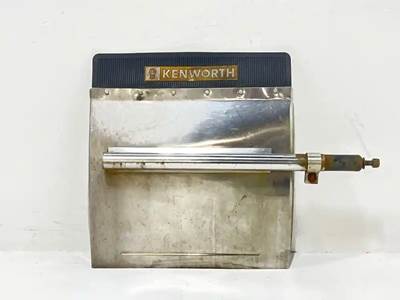 Kenworth T660 Quarter Fender