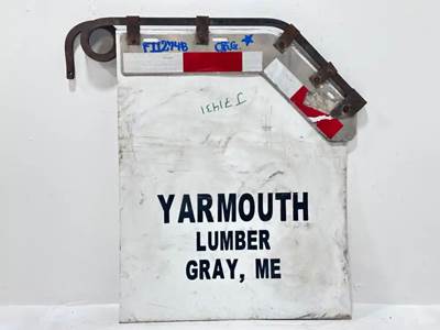 Mack Anthem Quarter Fender