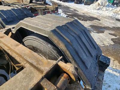 Peterbilt 357 Quarter Fender