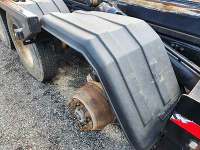 Peterbilt 367 Quarter Fender