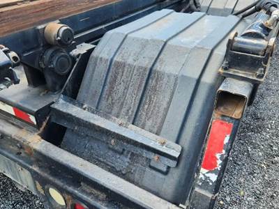 Peterbilt 367 Quarter Fender