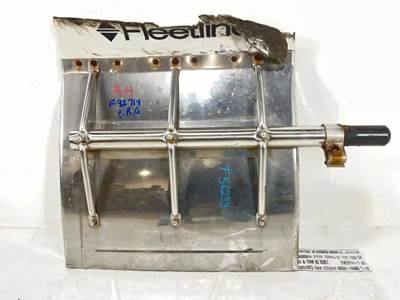 Peterbilt 386 Quarter Fender