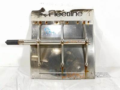 Peterbilt 386 Quarter Fender