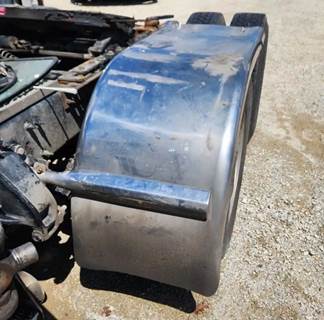 Peterbilt 386 Quarter Fender