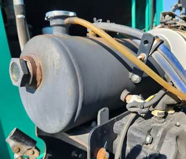 Autocar Xpert Radiator Overflow Bottle / Surge Tank