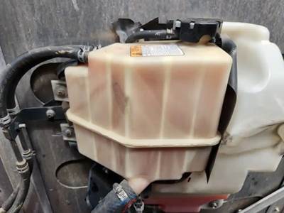 Chevrolet 6500XD Radiator Overflow Bottle / Surge Tank