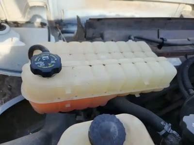 Chevrolet C4500 Radiator Overflow Bottle / Surge Tank