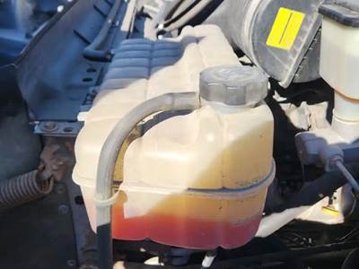 Chevrolet C4500 Radiator Overflow Bottle / Surge Tank
